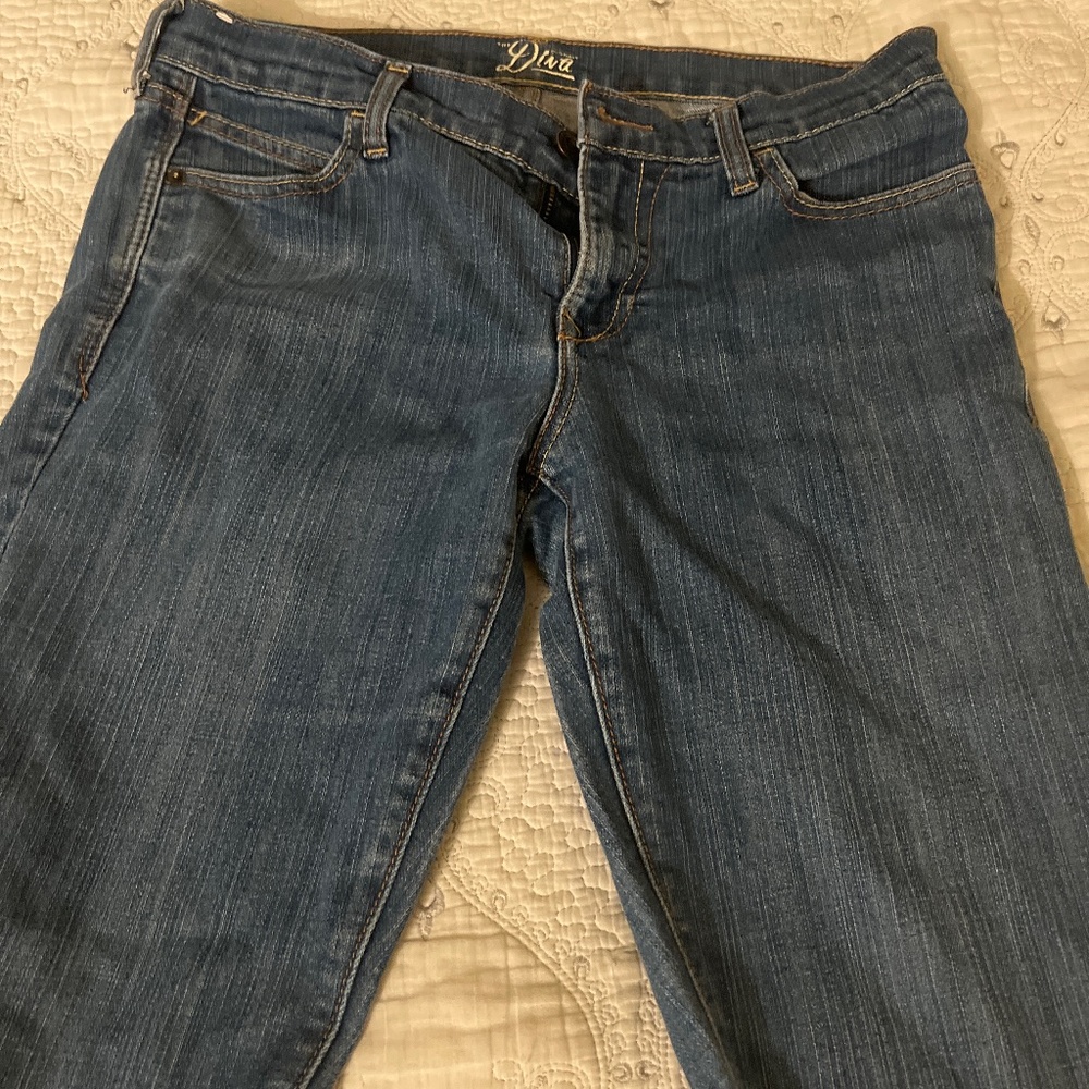 Women’s 2000s jeans